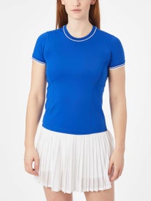 T-shirt Femme Wilson Team Baseline sans coutures