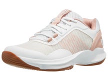 Wilson Hurakn Pro V2 Padel Wh/Rose/Gum Women Shoe