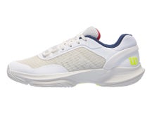 Wilson Hurakn Pro V2 Padel Snow White/Yellow Women Shoe