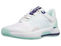 Wilson Intrigue Tour Padel White/Bay/Blue Women Shoe