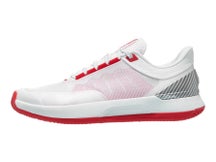 Wilson Intrigue Tour AC Premium White/Red Women Shoe