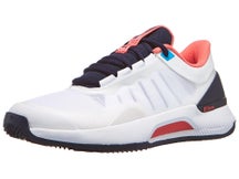 Wilson Intrigue Tour Clay White/Navy/Dubarry Women Shoe