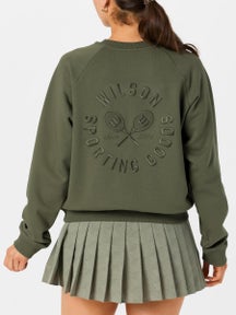Wilson Women's Spring Classic Crew Sweater