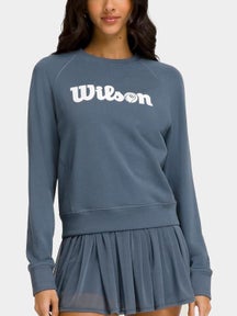 Wilson Women's Spring Sideline Crew Sweater