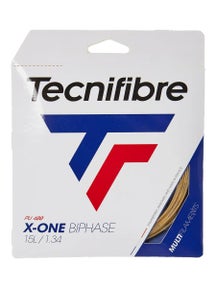 Tecnifibre X-One Biphase 1.34 String 