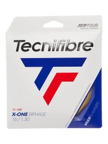 Tecnifibre X-One Biphase 1.30/16 String 