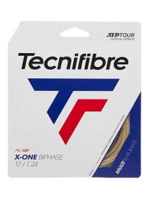Tecnifibre X-One Biphase 1.24 Natural (17) String 