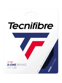 Tecnifibre X-One Biphase 1.24 Black (17) String 