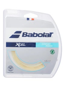 Babolat XCel 1.25mm Tennissaite - 12m Set
