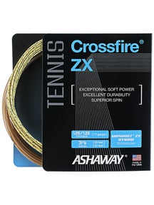 Ashaway Crossfire ZX (1.25/1.22) String
