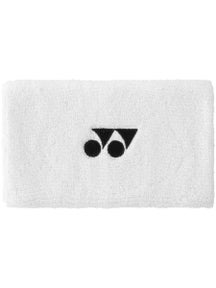 Yonex Wristband White