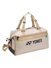 Yonex Gearlogic Boston Bag Beige