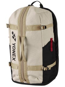 Yonex Gearlogic Rucksack Beige 