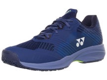 Yonex Sonicage 3 Clay Navy Blue Men's Shoes