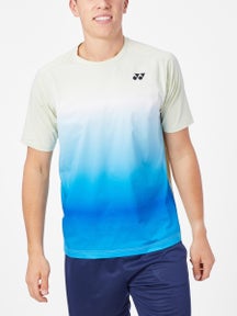 Yonex Men's Uni Tonal Print Top