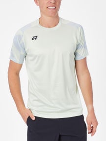 Yonex Men's Uni Arm Print Top