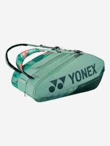 Yonex Pro 12er-Tennistasche (2024) Olivgrün