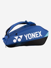 Yonex Pro 6er-Schlägertasche Blau
