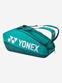 Yonex Pro 6er Tennistasche Dunkelgrün