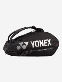 Yonex Pro Racket Black Bag (2024) (9 Rackets) 