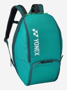 Yonex Pro Tennisrucksack Dunkelgrün (30L)