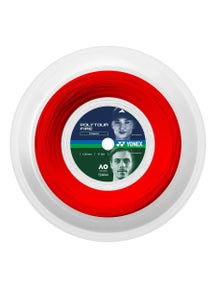 Yonex Poly Tour Fire 1.20/17 String Reel Red - 200m
