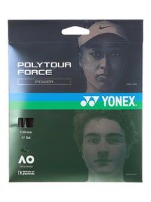 Yonex Poly Tour Force 1.20/17 String Black