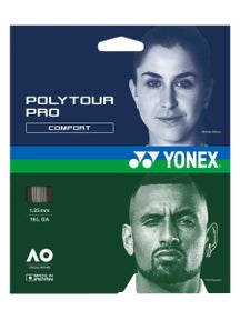 Yonex Poly Tour Pro 1.25/16L Warm Gray String Set