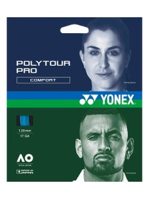 Yonex Poly Tour Pro 1.20/17 String Set Blue
