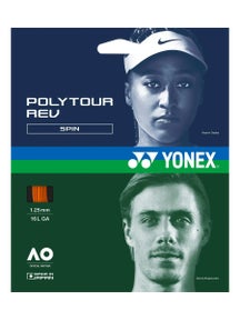 Yonex Poly Tour REV Orange 1.25 16L String