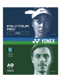 Yonex Poly Tour REV Mint 1.25 16L String