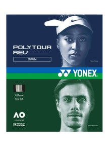 Yonex Poly Tour REV White 1.25 16L String