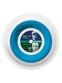 Yonex Poly Tour Spin 1.25/16L String Reel Blue - 200m