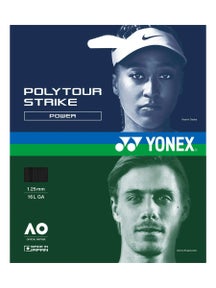 Yonex Poly Tour Strike 1.25/16L Black String