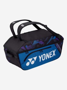 Yonex Pro Wide Open Schlägertaschen Blau