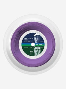 Yonex Poly Tour REV 1.20 String 200m Reel Purple