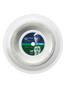 Yonex Poly Tour REV 1.20 String 200m Reel White