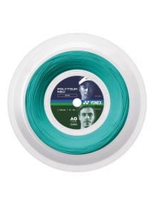 Yonex Poly Tour REV 1.30mm Tennissaite - 200m Rolle (Mint)