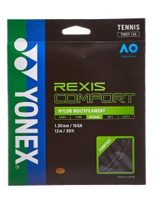 Yonex Rexis Comfort 1.30/16 Black String Set