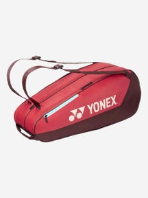 Yonex Team 6er-Schlägertasche Rot