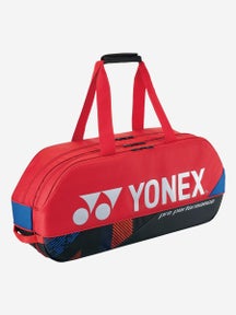 Yonex Pro Turniertasche (2024) Scharlachrot