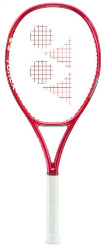 Racchetta di prova Yonex VCORE 100L Ruby Red (280g)