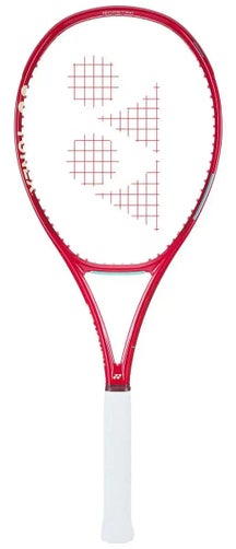 Racchetta di prova Yonex VCORE 95 Ruby Red (310g)