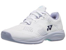 Yonex Sonicage 3 Carpet White Women's Shoes