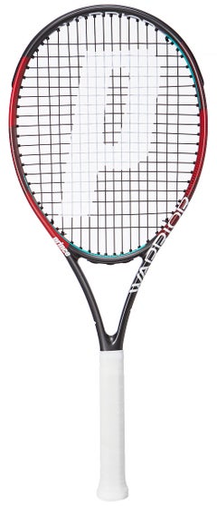 Raquette de tennis vintage 1979 Prince Pro Series 110 avec poignée 1/2