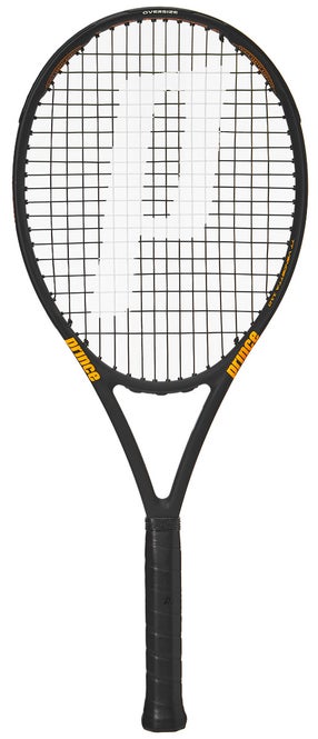 Raquette De Tennis Prince Pro Series 110OS - Vintage 1979 - Poignée 4 1/4" - Avec Housse