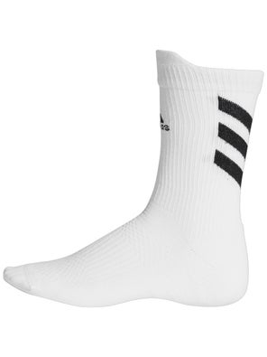 adidas Crew Socks White/Black | Warehouse Europe
