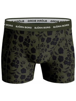 Bjorn Borg Men's 3-Pack Essential Boxer | Warehouse Europe