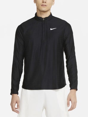 Nike Men's Basic Advantage HZ Midlayer Top | Tennis Warehouse