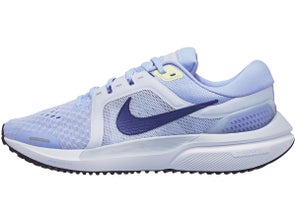 pérdida resbalón sin cable Zapatillas mujer Nike Zoom Vomero 16 - Azul marino | Tennis Warehouse Europe